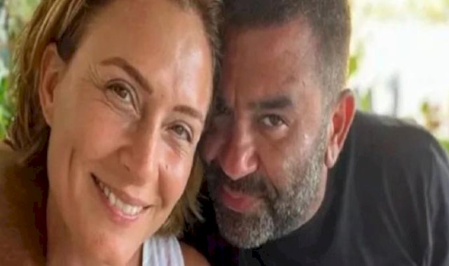 Esra Akpınar sessizliğini bozdu! Bülent Şakrak ve Ceyda Düvenci'nin boşanma sebebi olarak gösterilmişti