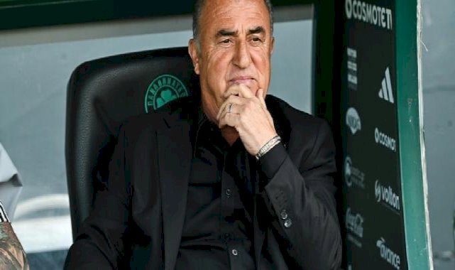 Fatih Terim'in ekibi Panathinaikos, Aris'i iki golle geçti