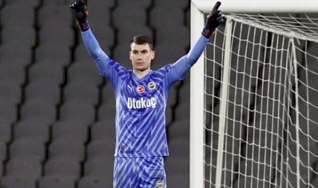 Fenerbahçe'de Livakovic gerçeği! Kaleci antrenörü detayı