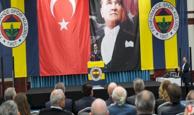 Fenerbahçe'de Yüksek Divan Kurulu öncesi adaylar konuştu