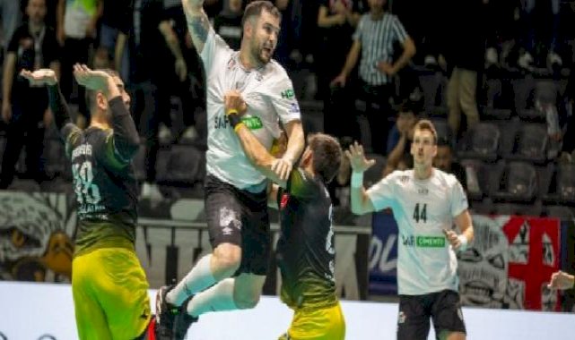 Finalde Beşiktaş ile Spor Toto karşılaşacak