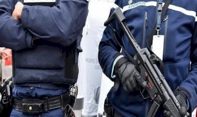 Fransa'da PKK'ya operasyon: Finansörlükle suçlanan 8 şüpheli gözaltında