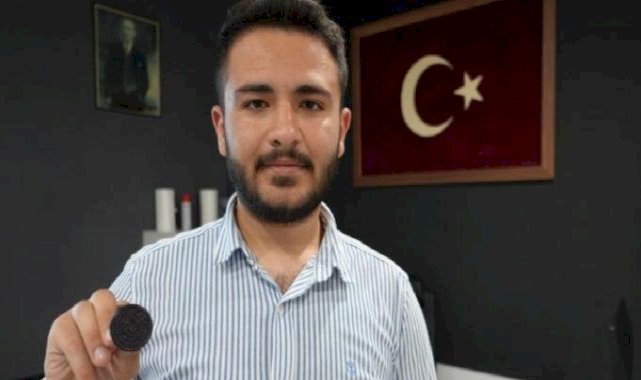 Gaziantep'te 2 oy farkla seçimleri kazanan 19 yaşındaki muhtar göreve başladı