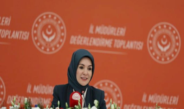 Göktaş: Çocukların dijital ortamda karşılaştıkları içerikleri yakından takip ediyoruz