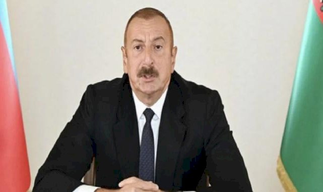 İlham Aliyev: Fransa, Hindistan ve Yunanistan, Ermenistan'ı silahlandırıyor