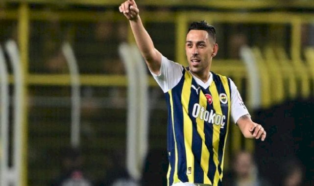 İrfan Can Kahveci, Alex'ten sonra bir ilke imza attı