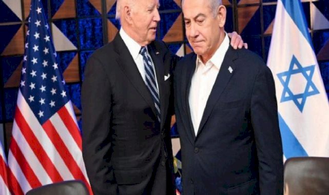 İsrail Başbakanı Netanyahu, Biden ile telefonda görüştü