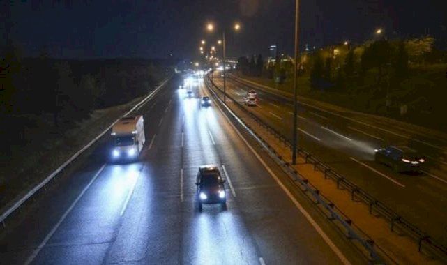 İstanbul için bayram tatili dönüşü için alınan tedbirler uygulanıyor