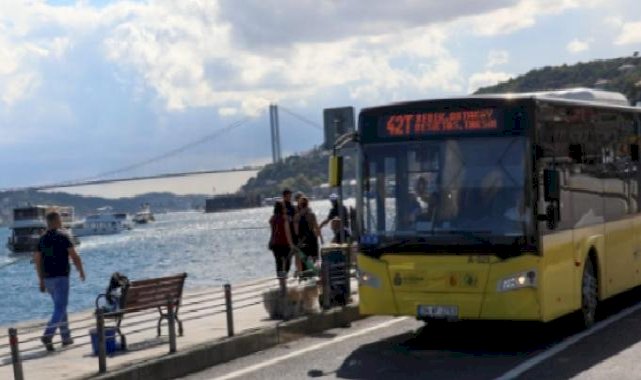 İstanbul'da toplu ulaşımda düzenlemeye gidildi