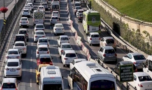 İstanbullular dikkat: Bugün bazı yollar trafiğe kapatıldı