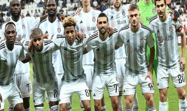Jean Onana ve Valentin Rosier, Beşiktaş'a geri dönüyor