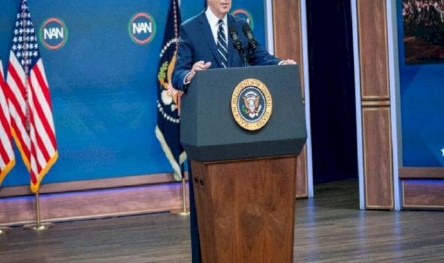 Joe Biden: İran'ın İsrail'e er ya da geç saldırmasını bekliyoruz