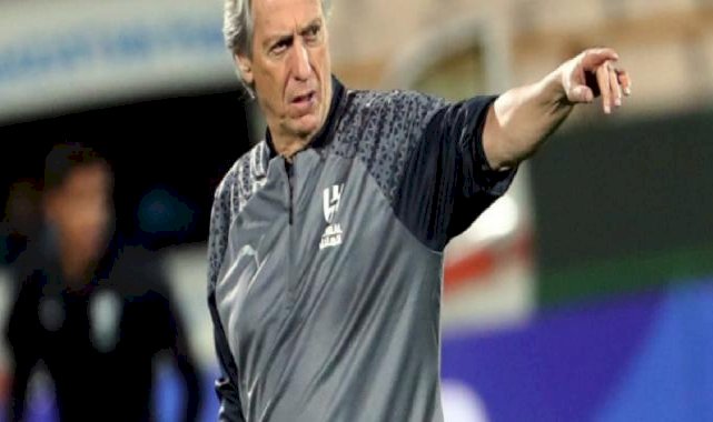 Jorge Jesus dünya rekorunu geliştiriyor! Son 32 maçını kazandı