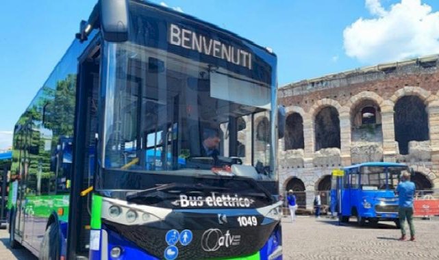 Karsan e-JEST ve e-ATAK 4 yıldır Avrupa’nın lideri