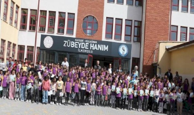 KASKİ, öğrencilere su tasarrufunun önemini anlattı