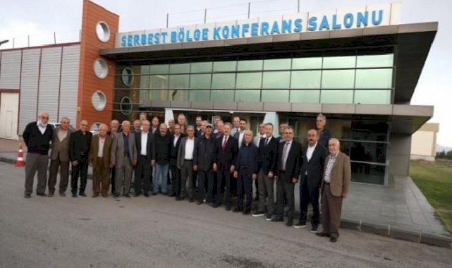 Kayseri Serbest Bölge yatırımcıların gözdesi
