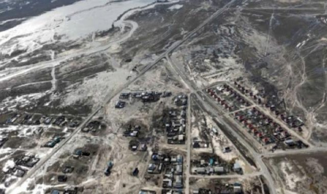 Kazakistan'da sel: 10 eyalette 'yerel ölçekte' olağanüstü hal ilan edildi