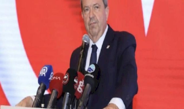 KKTC Cumhurbaşkanı Tatar: Halkımızın güvenliği Türkiye'nin güvencesindedir
