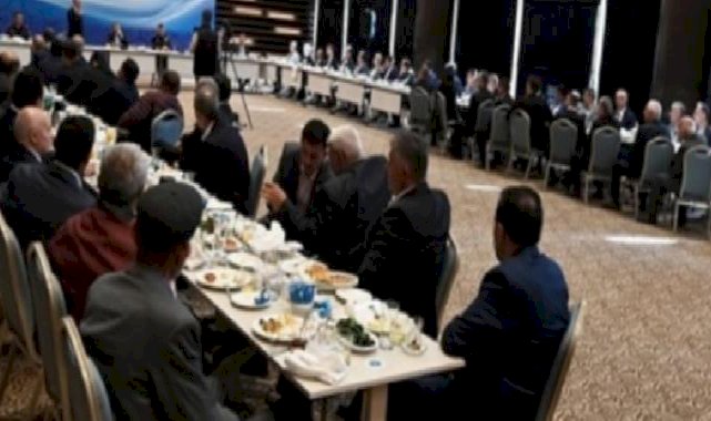 Konya Selçuklu'da muhtarlar buluşması