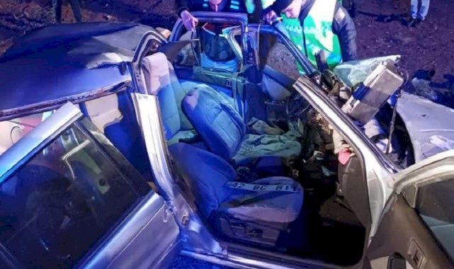 Konya'daki kazada ölü sayısı 4'e çıktı