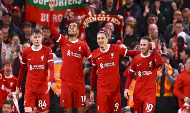 Liverpool, Sheffield United karşısında hata yapmadı