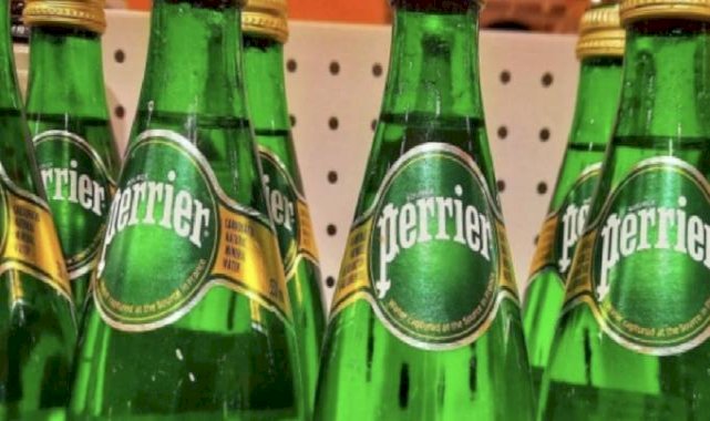 Maden suyunda dışkı örneğine rastlandı: Şişeler imha edildi