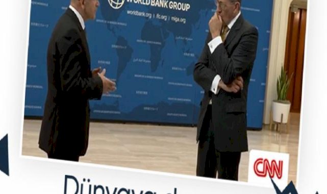 Mehmet Şimşek'ten CNN International'da net mesaj: Enflasyon düşecek