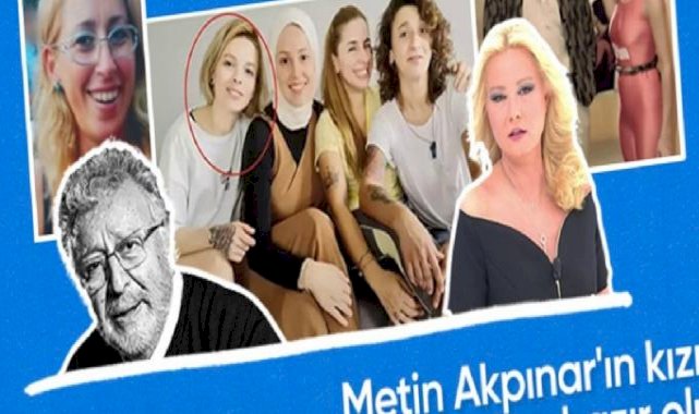 Metin Akpınar'ın kızı Duygu Nebioğlu'ndan dikkat çeken açıklama: İkinci bölüm başlıyor