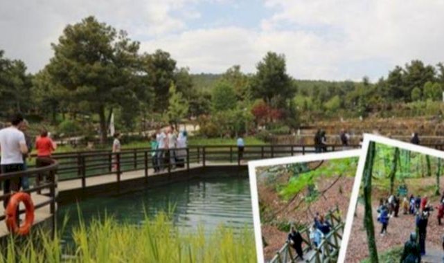 'Milli Park'lar ziyaretçilerini bekliyor