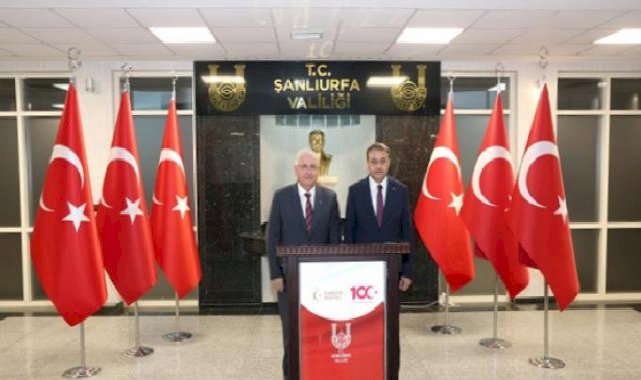 Milli Savunma Bakanı Güler, Şanlıurfa’da