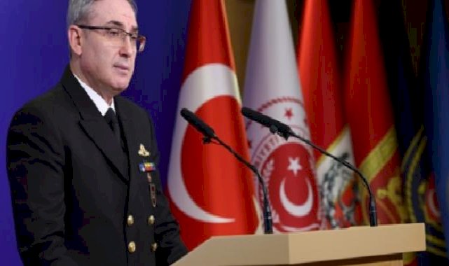 MSB: Hudutlardan yasa dışı yollarla geçmeye çalışan 373 şahıs yakalandı