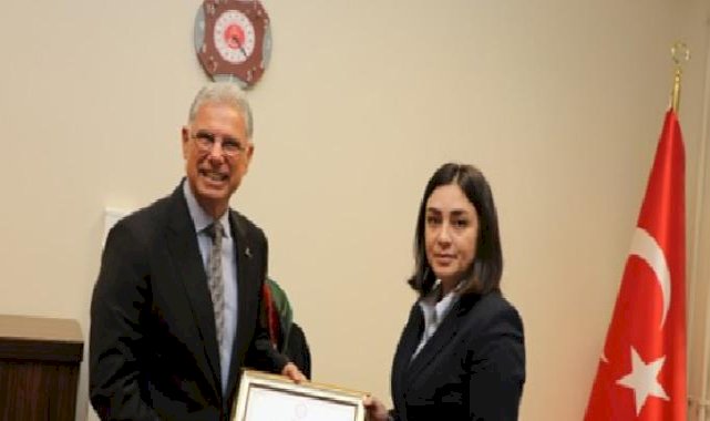 Mudanya Belediye Başkanı Dalgıç göreve başladı