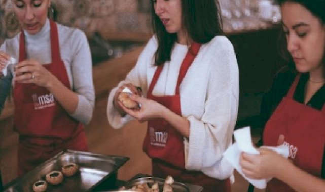 Mutfak Sanatları Akademisi, workshopların en’lerini açıkladı