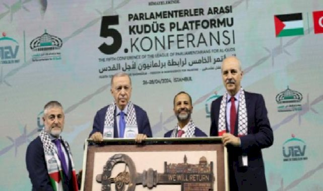 "Netanyahu Gazze kasabıdır"