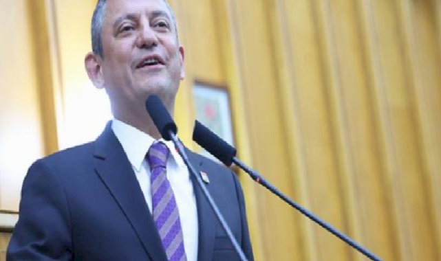 Özgür Özel: Her sendikanın etkinliğinde olacağız