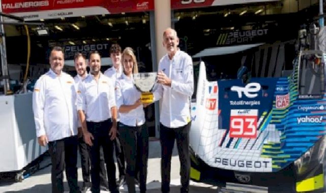 Peugeot Sport’a FIA’dan üç yıldızlı çevre sertifikası