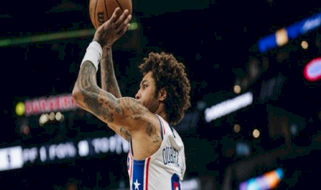 Philadelphia 76ers, üst üste 5. kez kazandı