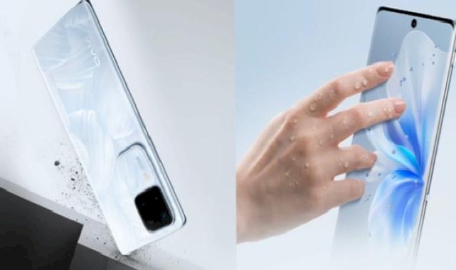 Pil sağlığı garantisi veren ilk Android telefon vivo V30 Türkiye’de raflardaki yerini aldı