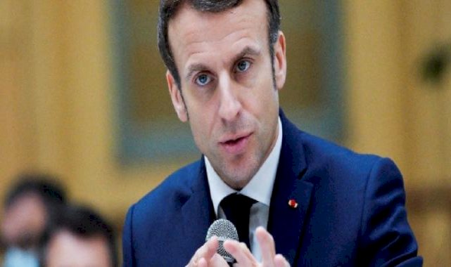 Politico: Fransa, Rusya'dan diğer tüm AB ülkelerinden daha fazla doğalgaz alıyor