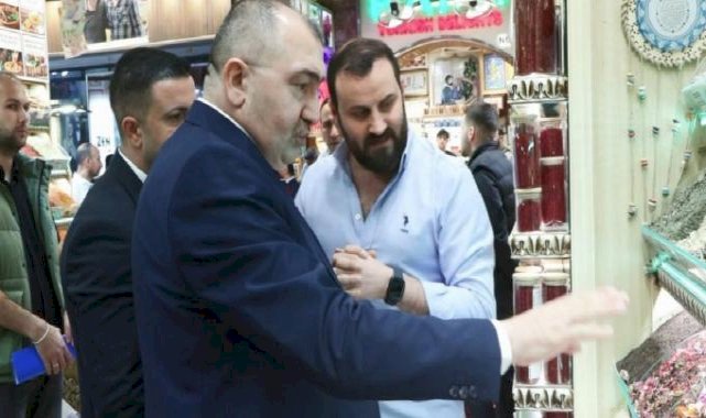 Ramazan Bayramı sayılı günler kaldı... Mısır Çarşısı'nda fahiş fiyat denetimi!