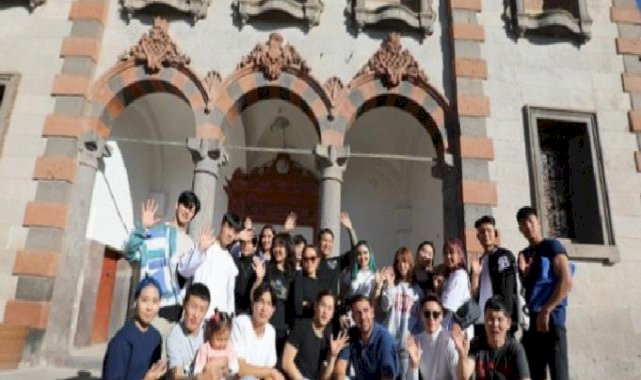 Rota Talas yeniden başladı
