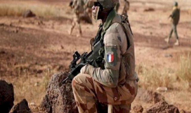 Rusya: Fransa, nisan ayında Ukrayna'ya 1500 asker gönderebilir