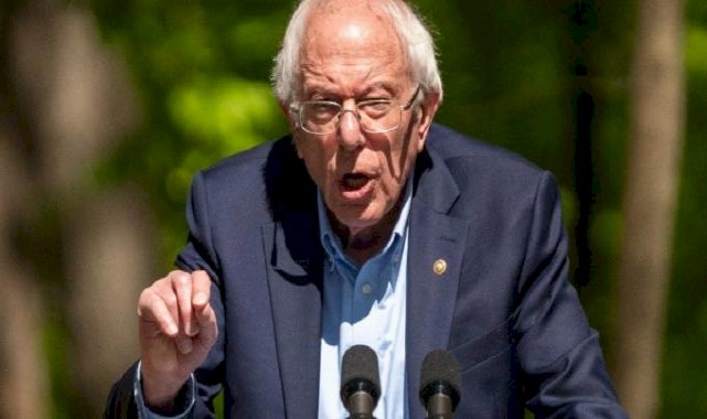 Sanders'tan Netanyahu'ya yanıt: ABD halkının zekasına hakaret etmeyin