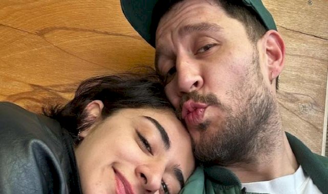 Sergi pozları olay olmuştu! Uraz Kaygılaroğlu yeni sevgilisiyle verdiği pozları paylaştı