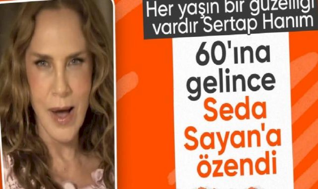 Sertab Erener'in estetikli hali görenleri şaşırttı