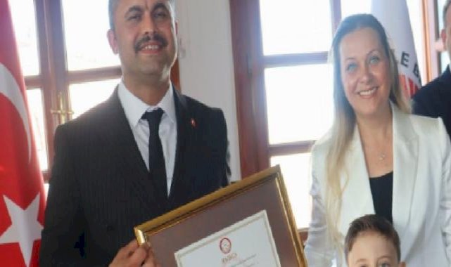 Şile’de Özgür Kabadayı göreve başladı