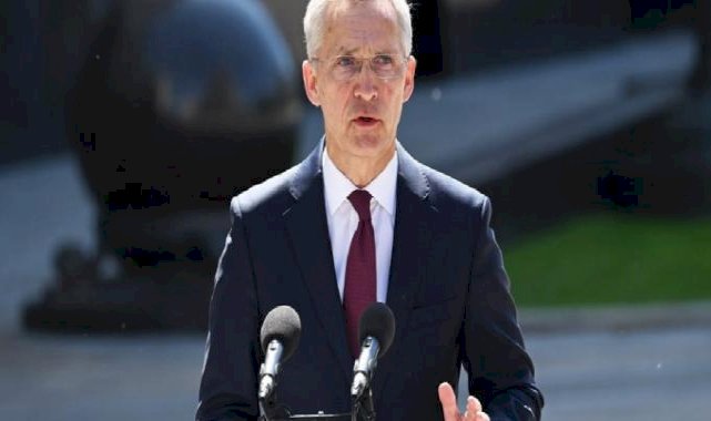 Stoltenberg: Ukrayna NATO üyesi olacak