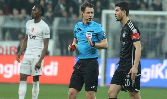 Süper Lig'de 32'inci haftanın hakemleri