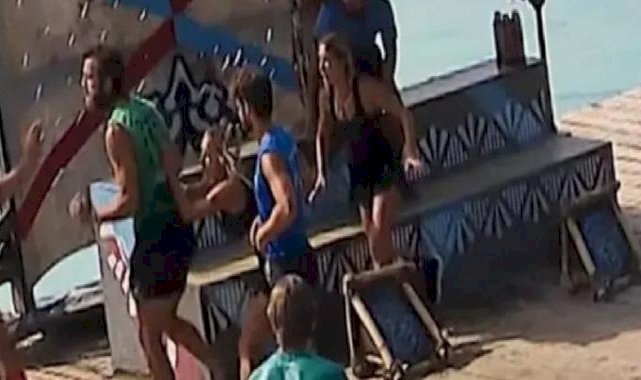 Survivor All Star'da birbirlerine girdiler: Acun Ilıcalı cezayı duyurdu