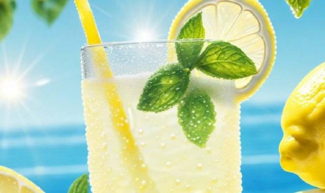 Sütlü Limonata Tarifi İle Yaz Sıcaklarını Unutun!
